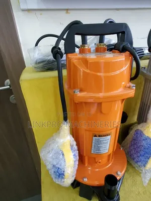 Metropolis UK 1HP QDX Submersible Pump