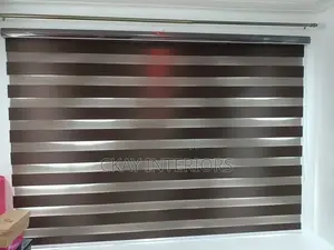 Comfort and Classy Horizontal Office Window Blinds