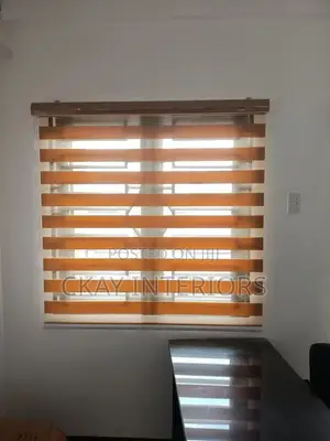 Make Your Windows Look Fresh, Neat, and Modern. With Horizontal Blinds