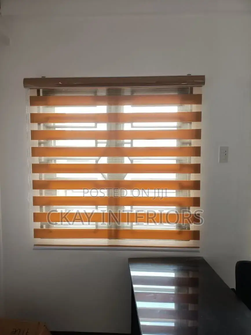 Make Your Windows Look Fresh, Neat, and Modern. With Horizontal Blinds