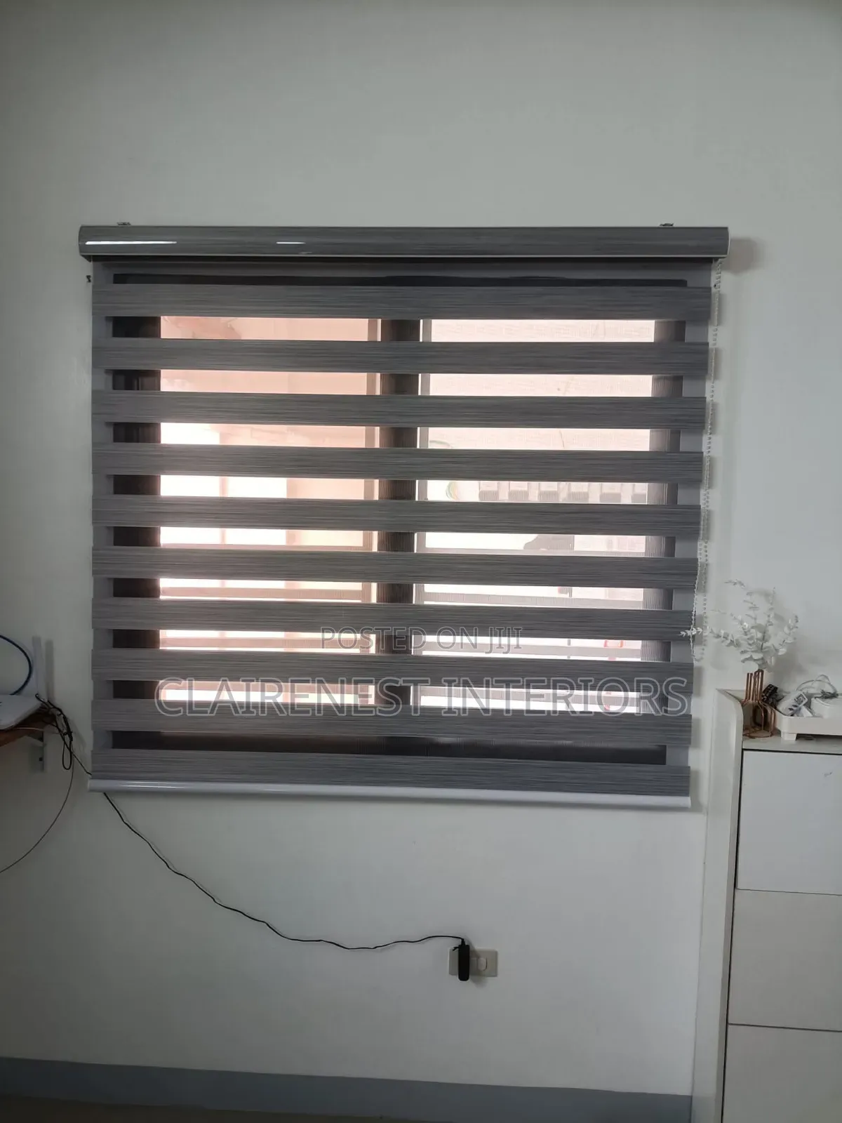 Make Your Windows Look Fresh, Neat, and Modern. With Horizontal Blinds