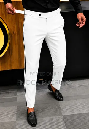 Ghuka Pant / Chino Pants