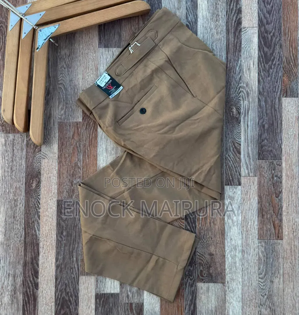 Ghuka Pant / Chino Pants