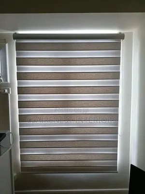 Add a Refined Look to Your Favorite Room With Horizontal Blinds