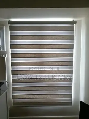 Add a Refined Look to Your Favorite Room With Horizontal Blinds