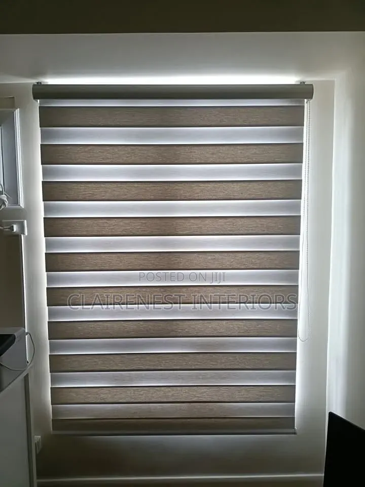 Add a Refined Look to Your Favorite Room With Horizontal Blinds
