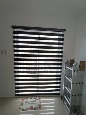 Stylish Privacy for Every Modern Room With Horizontal Blinds