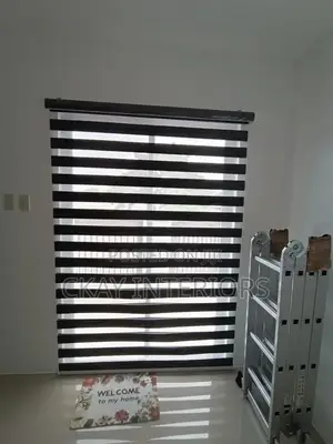 Stylish Privacy for Every Modern Room With Horizontal Blinds