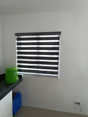 Stylish Privacy for Every Modern Room With Horizontal Blinds