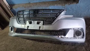 Premio 264 Front Bumper