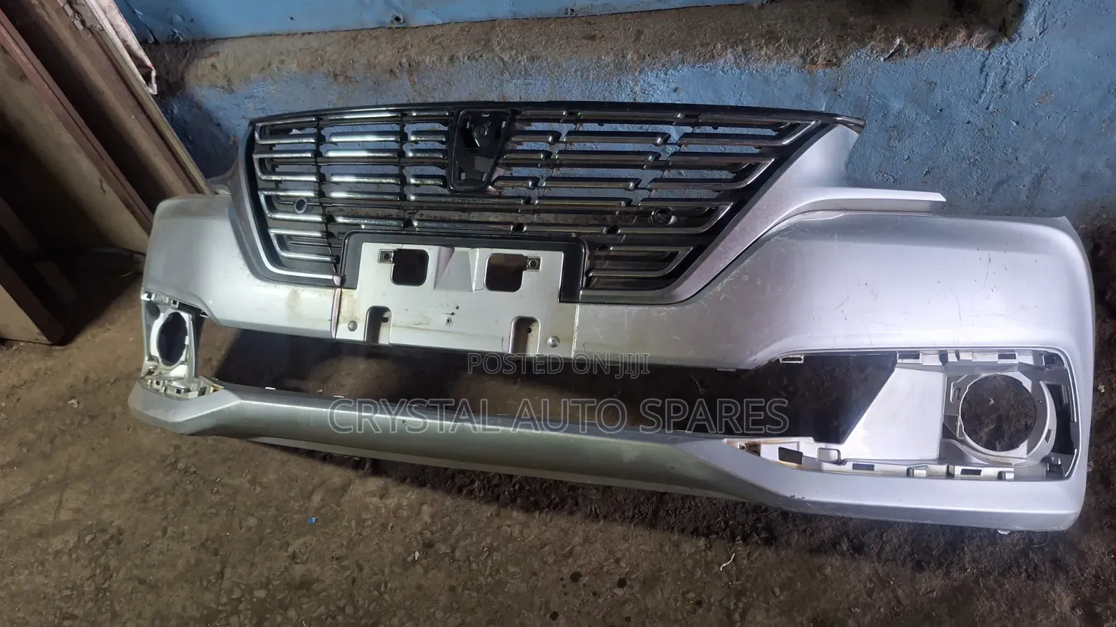 Premio 264 Front Bumper