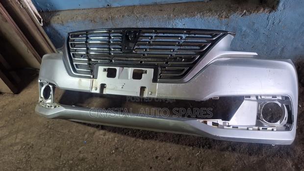 Premio 264 Front Bumper - thumbnail 2