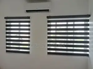 Create a Stylish Environment With Adjustable Shading Horizontal Blinds