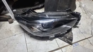 Cx5 2014 Xenon Headlight Inbult Computer