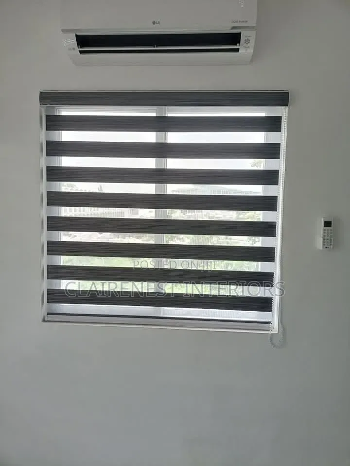 Add a Crisp Finish to Your Interior Décor With Horizontal Blinds