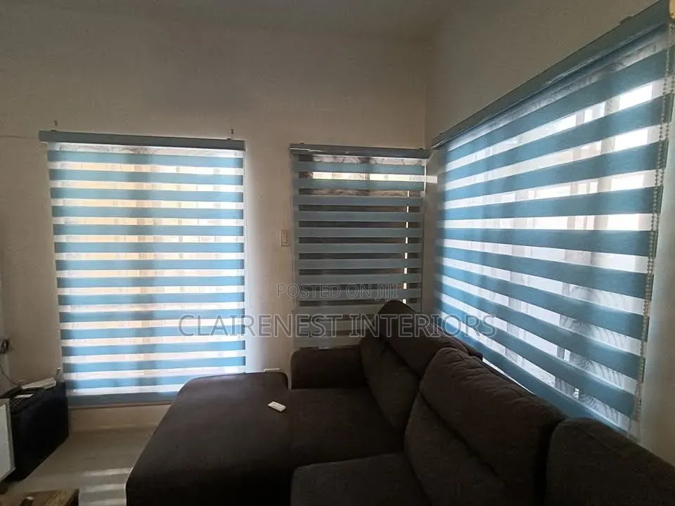 Refresh Your Home With Stylish Horizontal Blinds