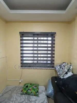 Easy Operational Horizontal Office Blinds
