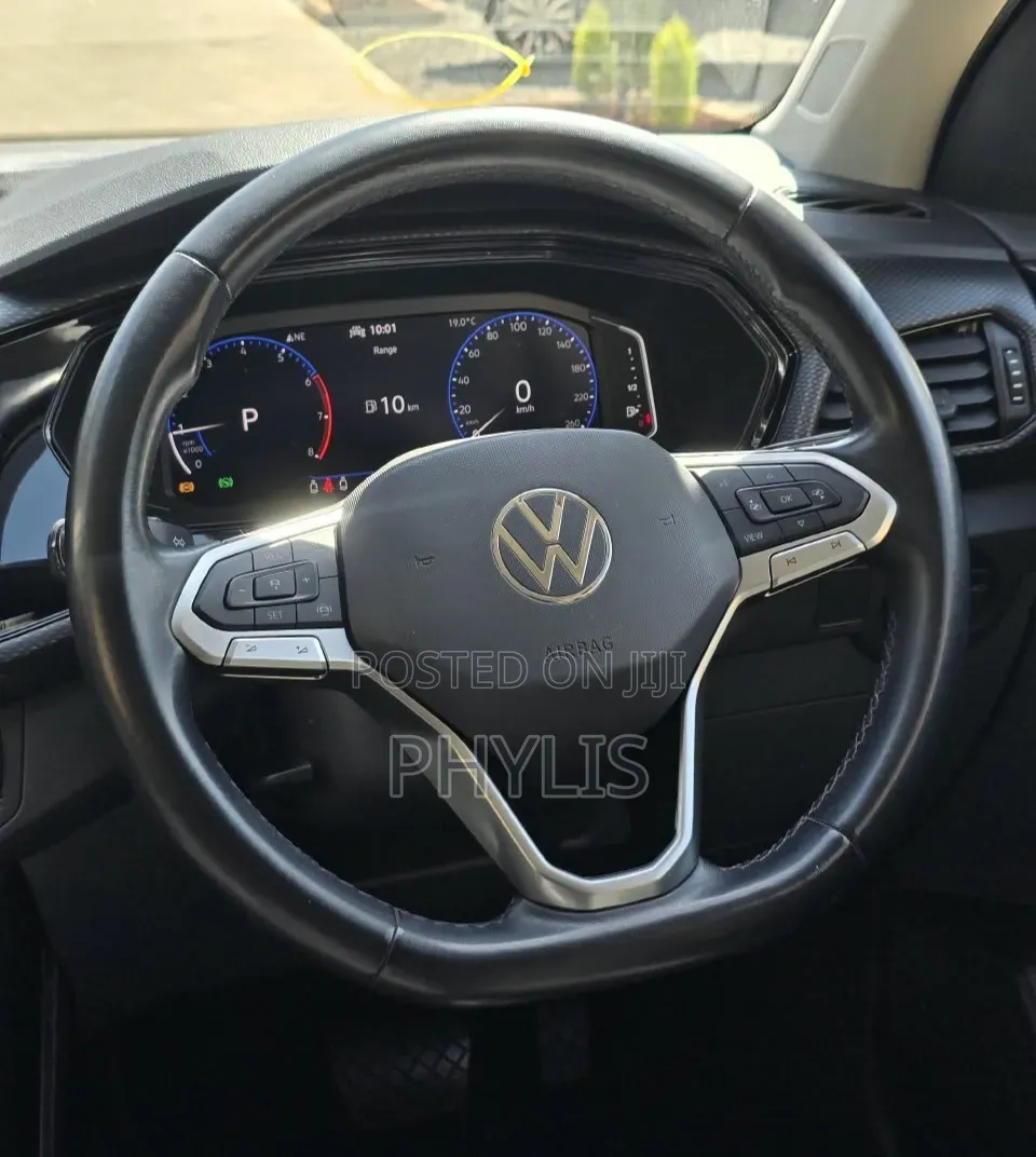 Volkswagen T-Cross 2020 Blue