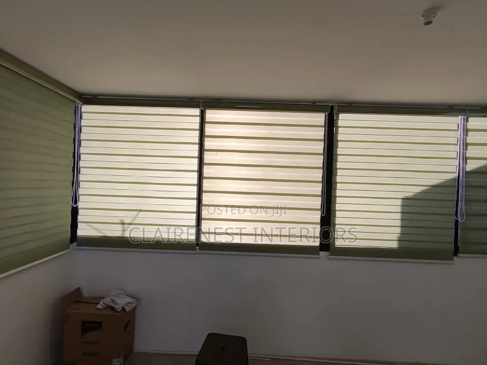 Clean, Classic, and Contemporary Horizontal Blinds
