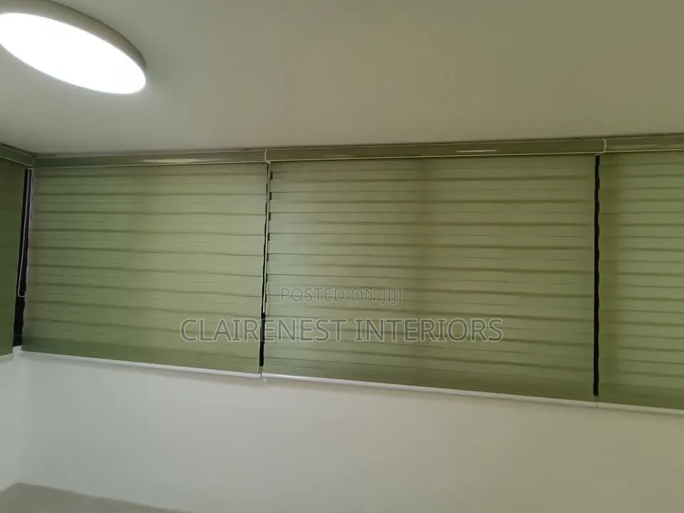 Clean, Classic, and Contemporary Horizontal Blinds