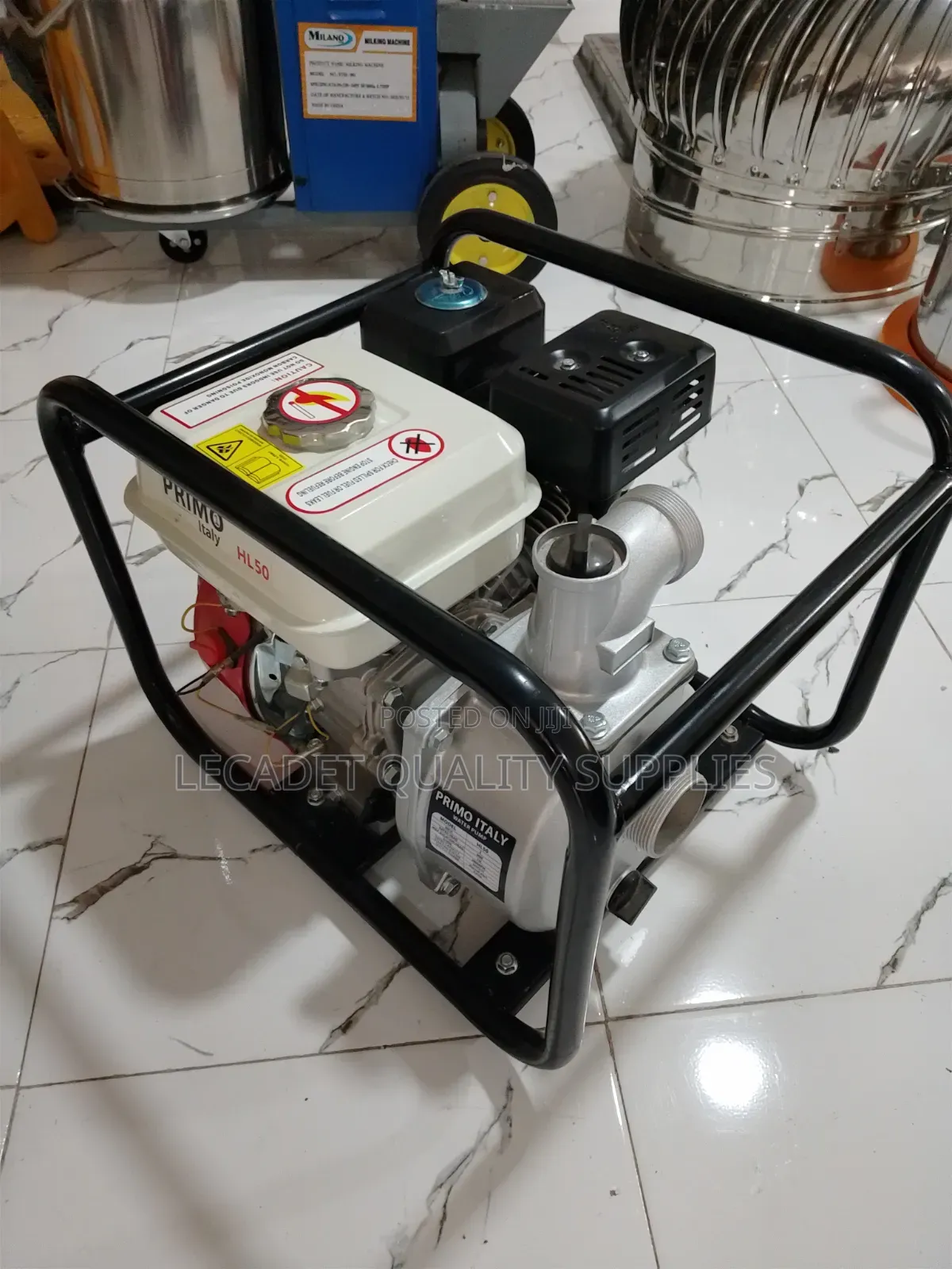 Primo Petrol Water Pump