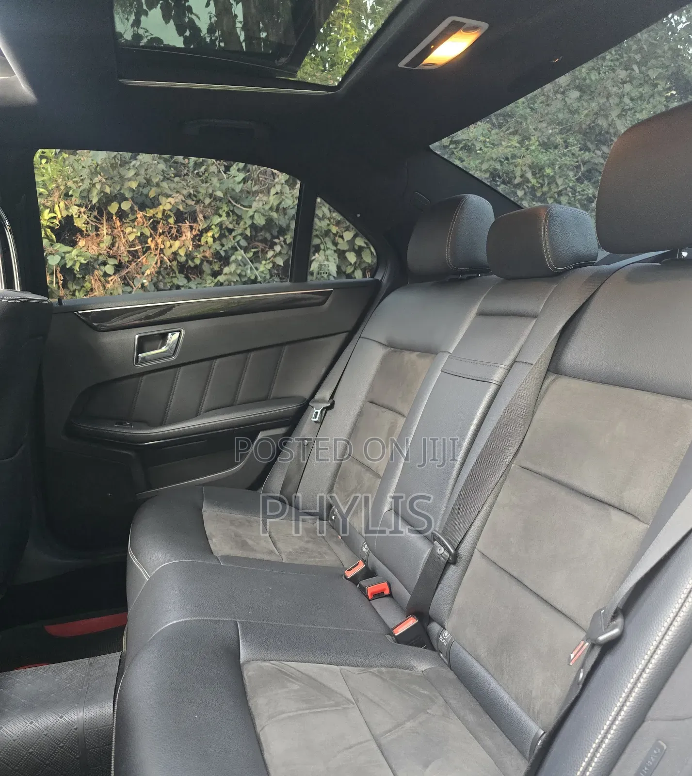 Mercedes-Benz E250 2010 White