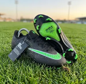 Black/ Green Nextgen Mercurial 11 Elite ;40-45