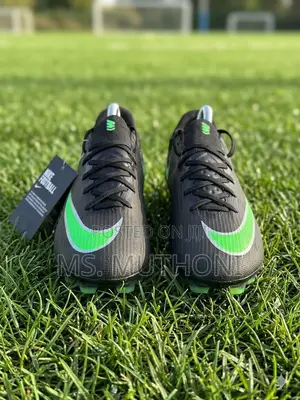Black/ Green Nextgen Mercurial 11 Elite ;40-45