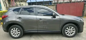 Mazda CX-5 2015 Gray