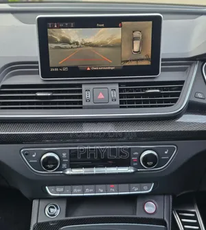 Audi SQ5 3.0T Premium Plus AWD 2019 White