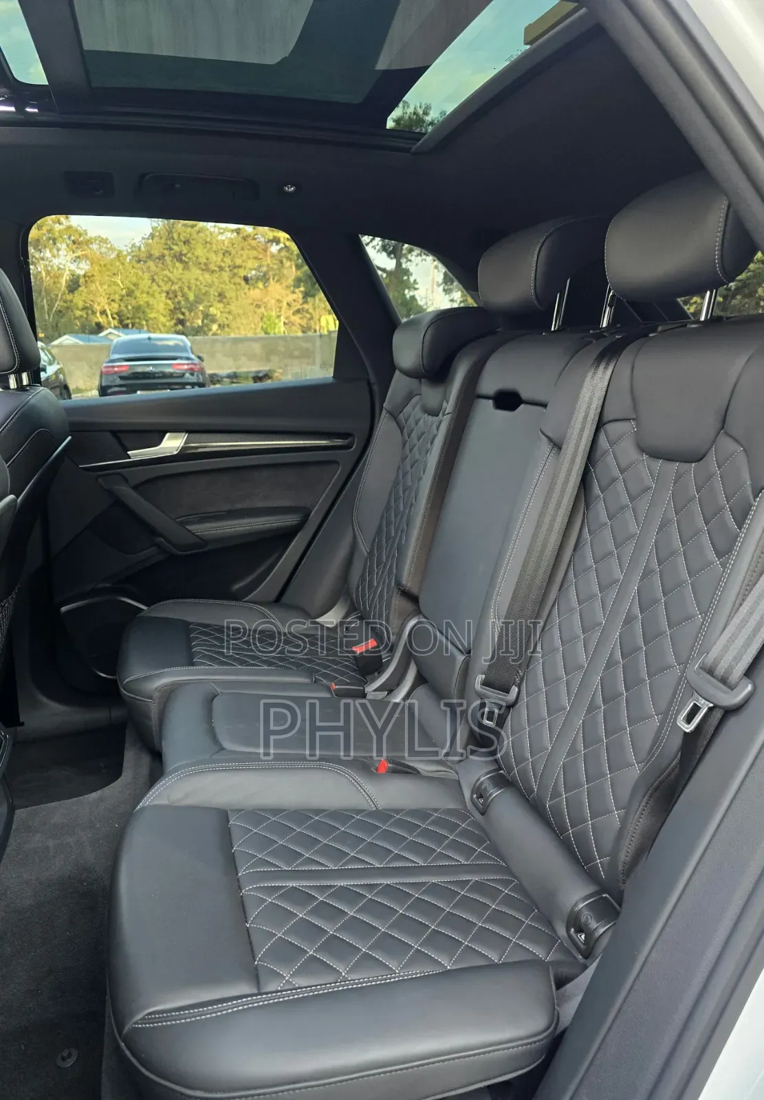 Audi SQ5 3.0T Premium Plus AWD 2019 White