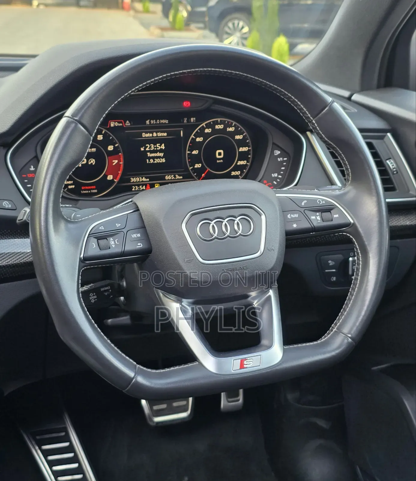 Audi SQ5 3.0T Premium Plus AWD 2019 White