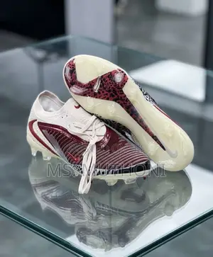 Burgundy Nike Phantom 6 Elite Low Size 40-45