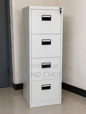 Lockable Metal Office Storage Cabinet