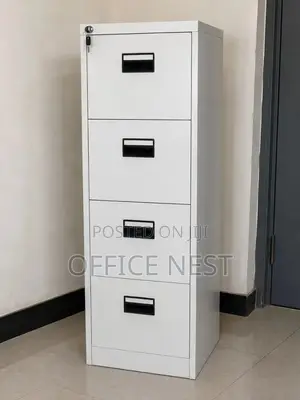 Lockable Metal Office Storage Cabinet