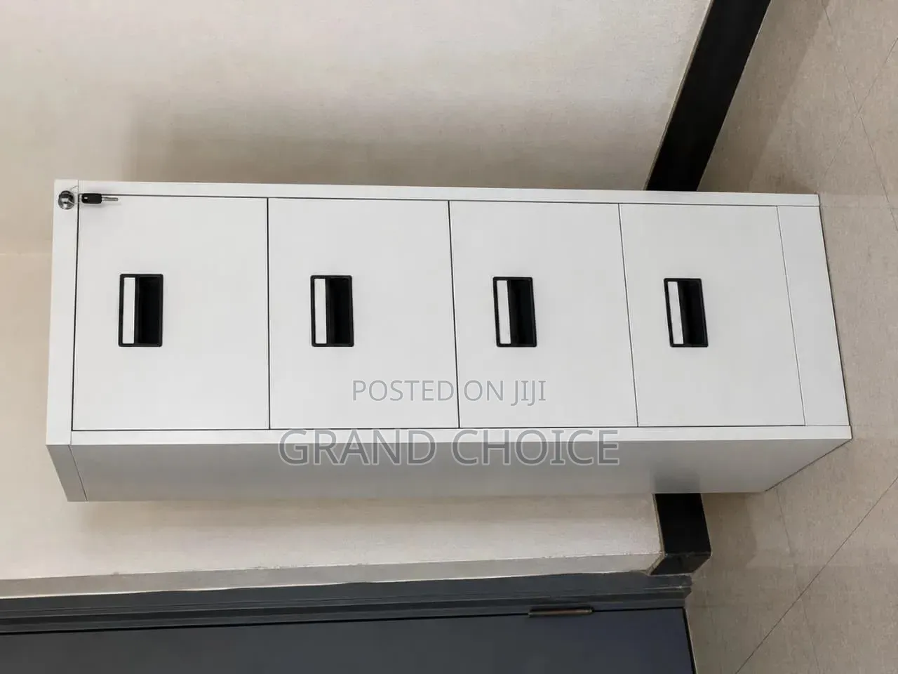 Lockable Metal Office Storage Cabinet