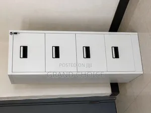 Lockable Metal Office Storage Cabinet
