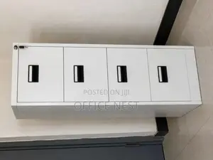 Lockable Metal Office Storage Cabinet