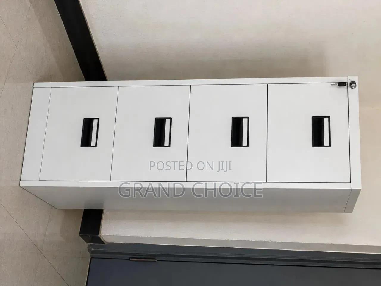 Lockable Metal Office Storage Cabinet