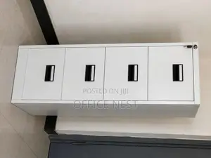 Lockable Metal Office Storage Cabinet