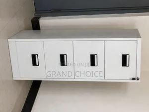 Lockable Metal Office Storage Cabinet