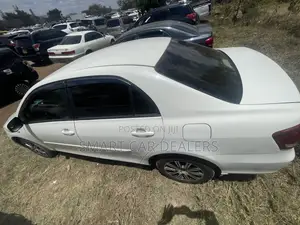 Toyota Axio 2009 White