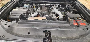 Toyota Land Cruiser Prado 2012 Green