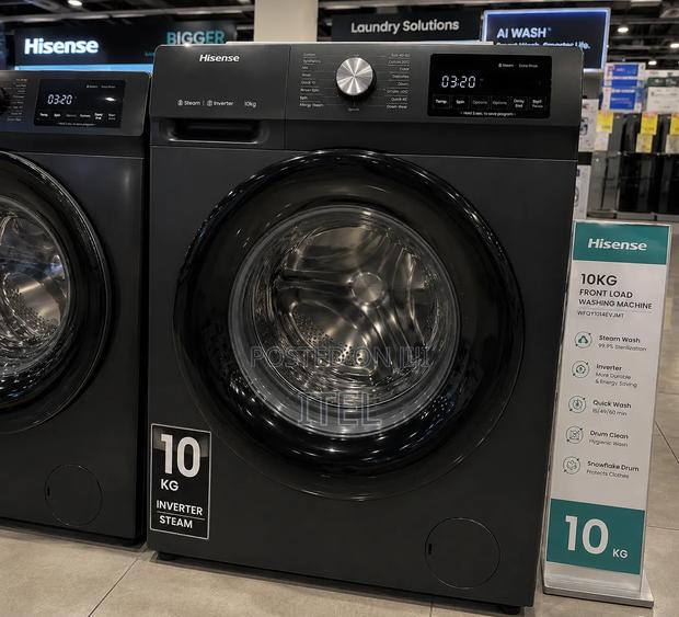 Washing Machine - thumbnail 2