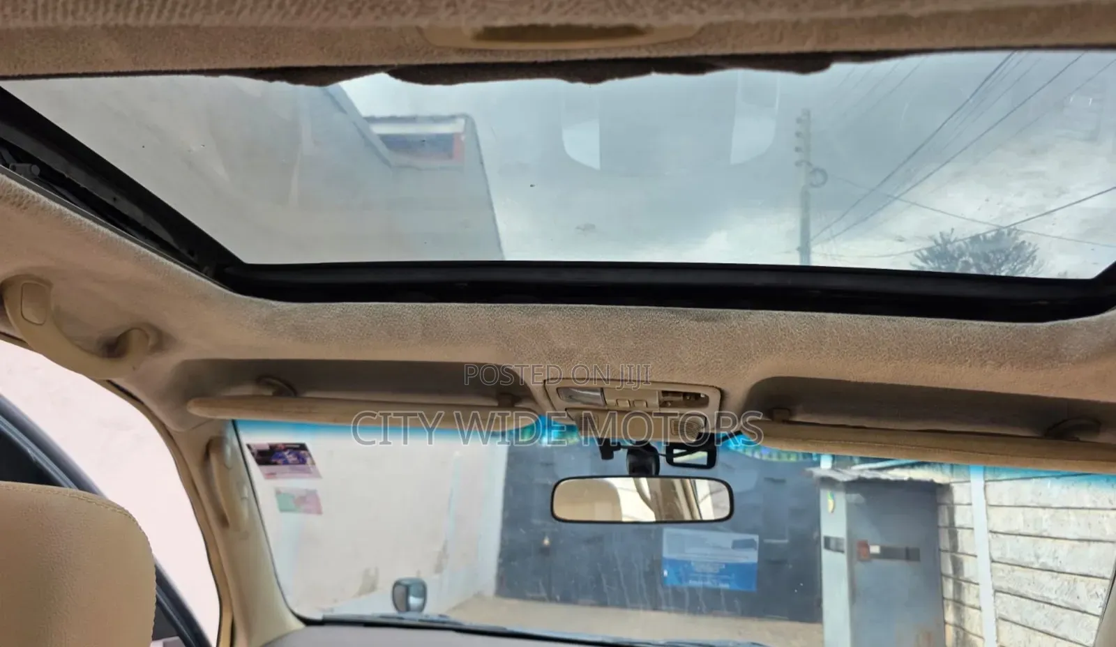 Toyota Land Cruiser Prado 2004 Green