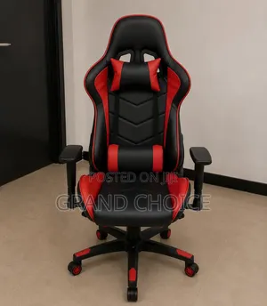 Ergonomic High Back Gaming Seat