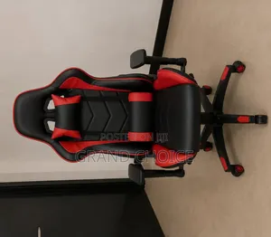 Ergonomic High Back Gaming Seat