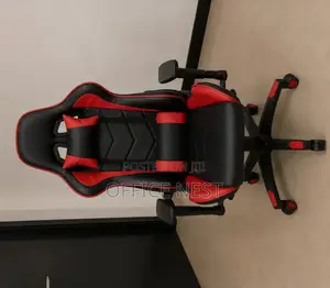 Ergonomic High Back Gaming Seat