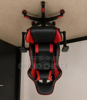 Ergonomic High Back Gaming Seat