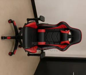 Ergonomic High Back Gaming Seat
